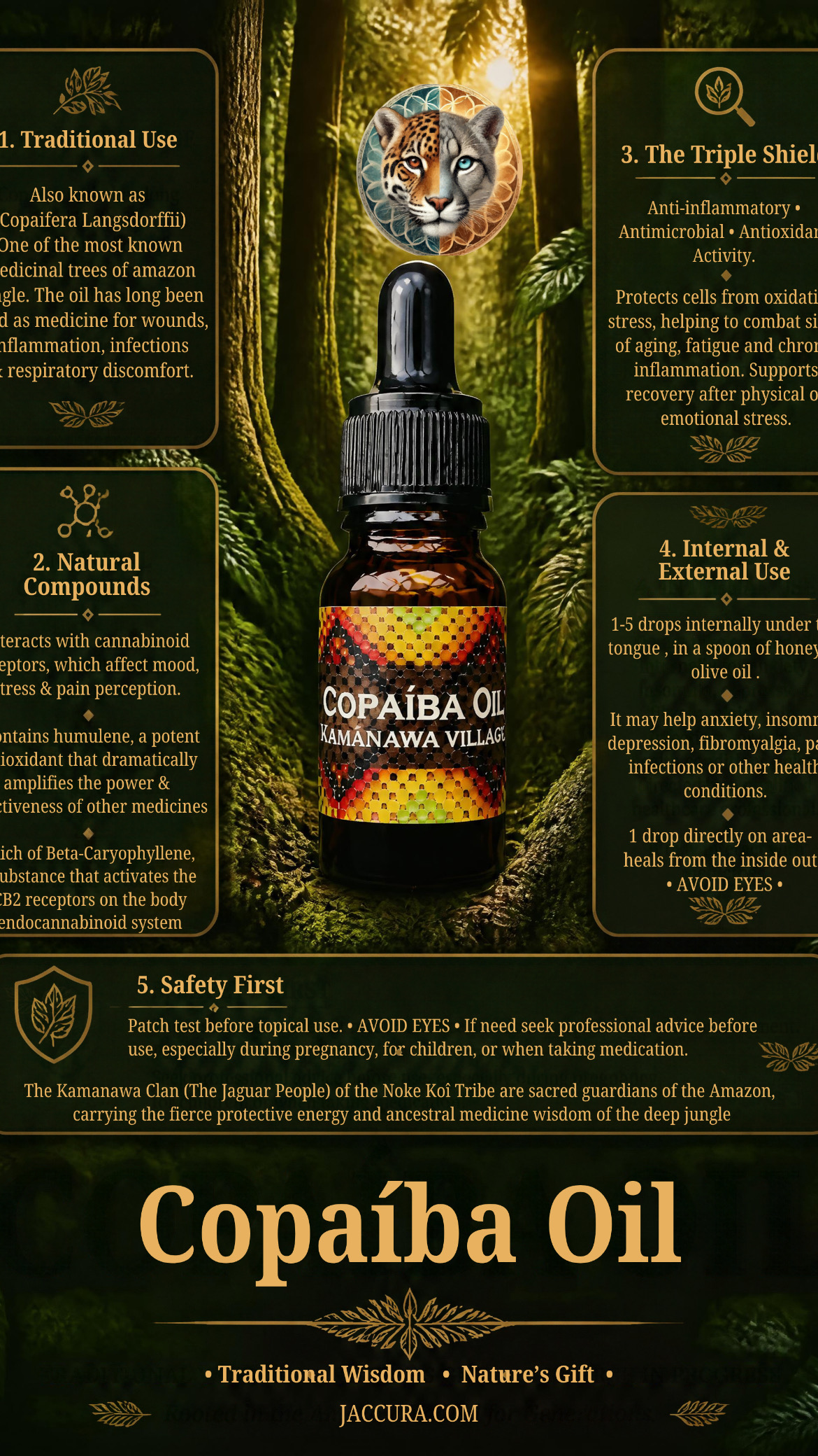 Copaíba Oil - Image 2