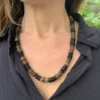 Açaí & Coconut Seeds Shamanic Necklace