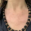 Açaí & Coconut Seeds Shamanic Necklace
