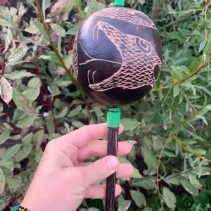 Amazon Shipibo Jungle Rattle