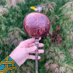 Amazon Shipibo Jungle Rattle