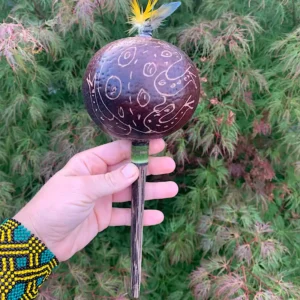 Amazon Shipibo Jungle Rattle