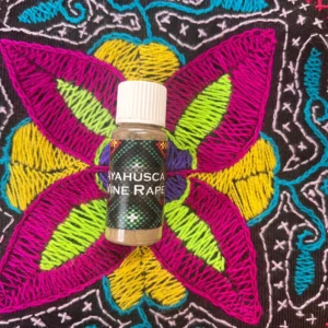 Ayahusca Vine Rapè copy