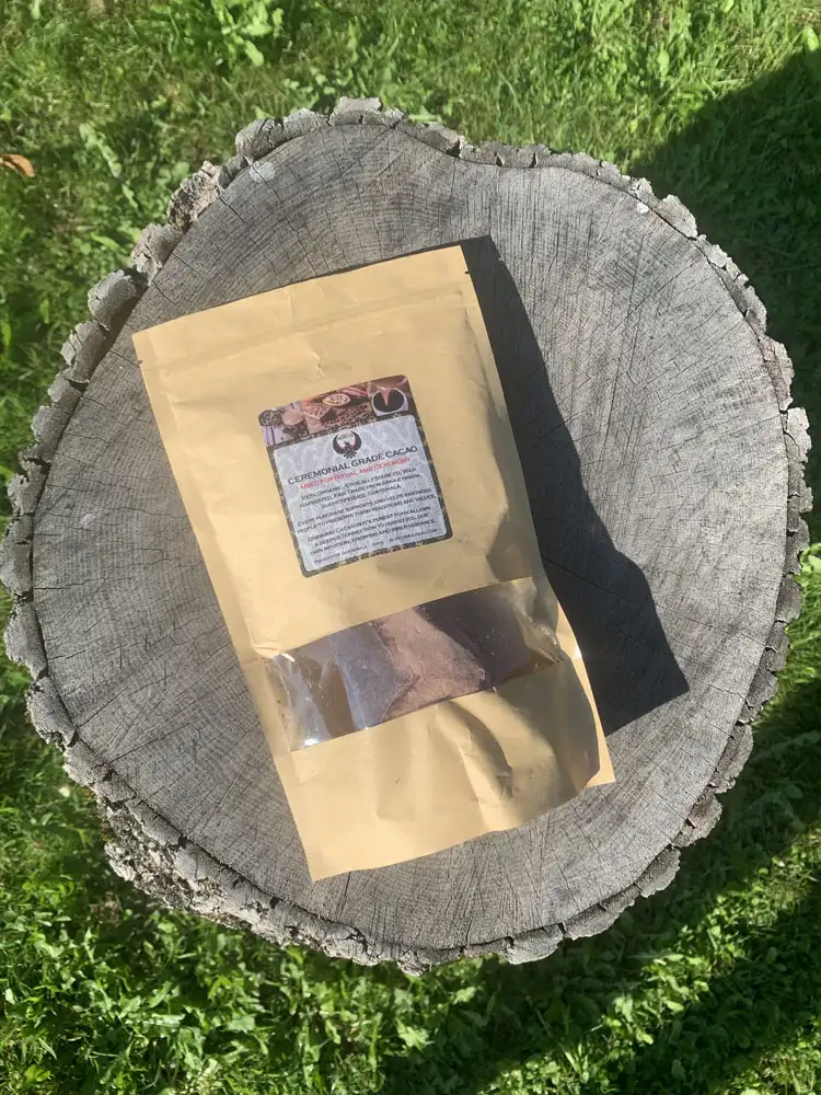 Ceremonial Cacao