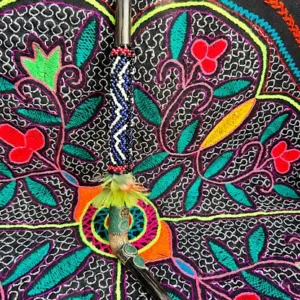 Chonta Wood Shipibo Tepi 31