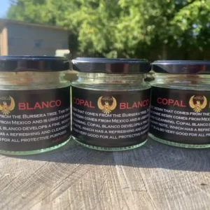 Copal Blanco