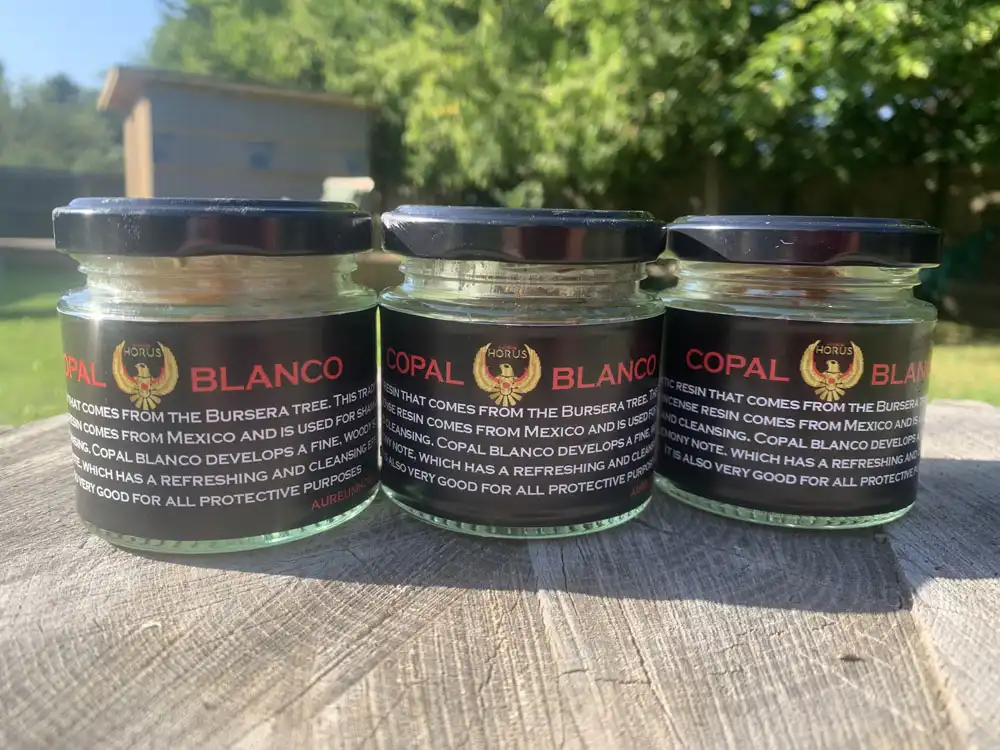 Copal Blanco