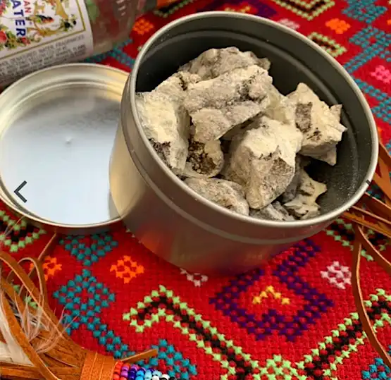 Copal Negro – Black Copal