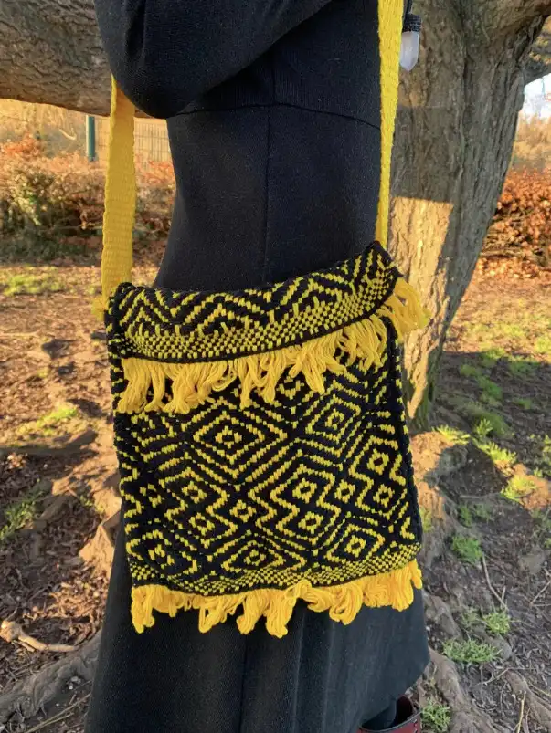 Huni Kuin Bag - Image 3