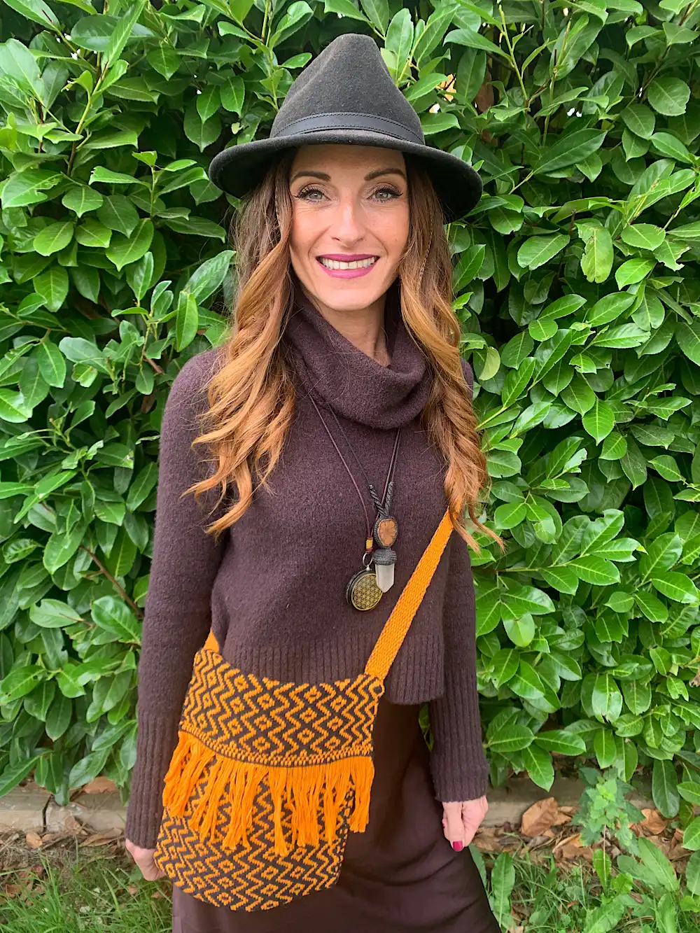 Huni Kuin Medicine Bag