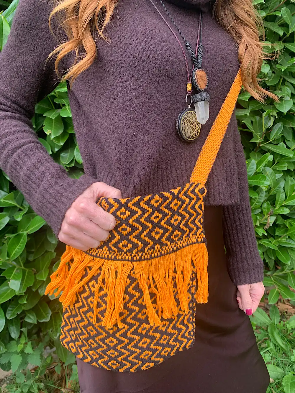 Huni Kuin Medicine Bag - Image 3