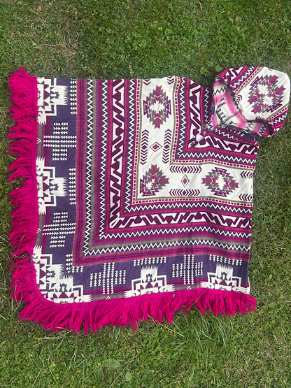 Alpaca Poncho - Image 4