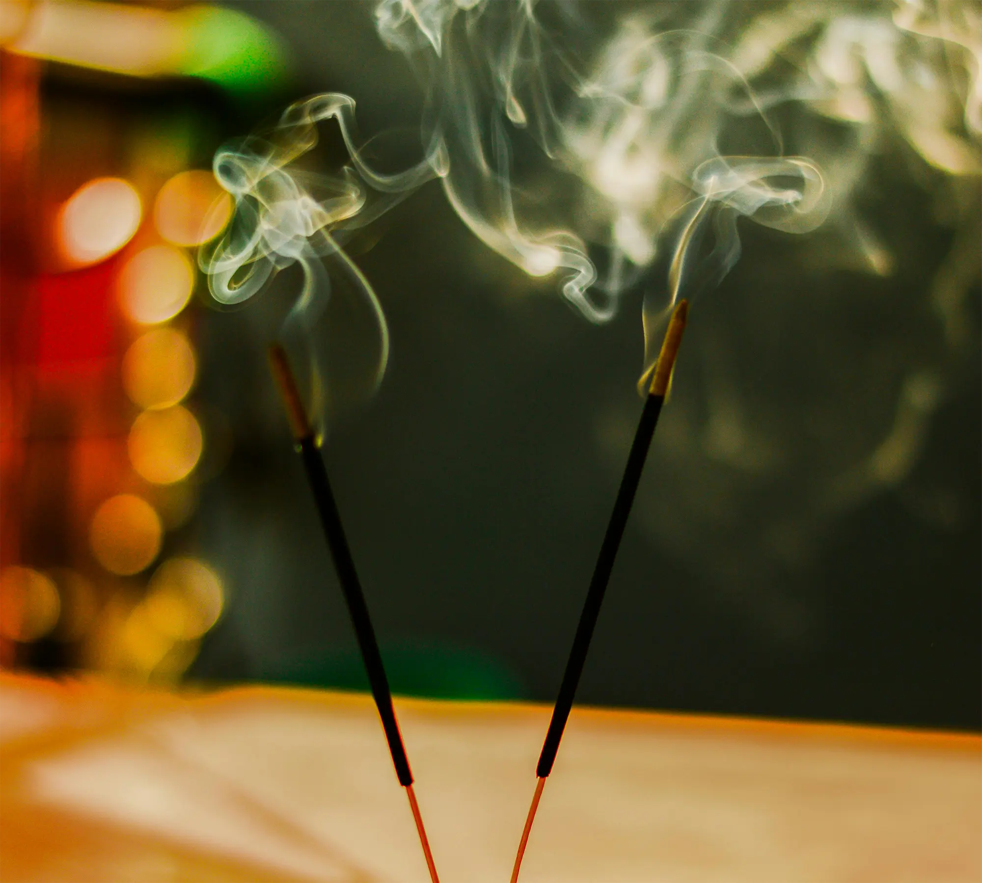Incense & Resin