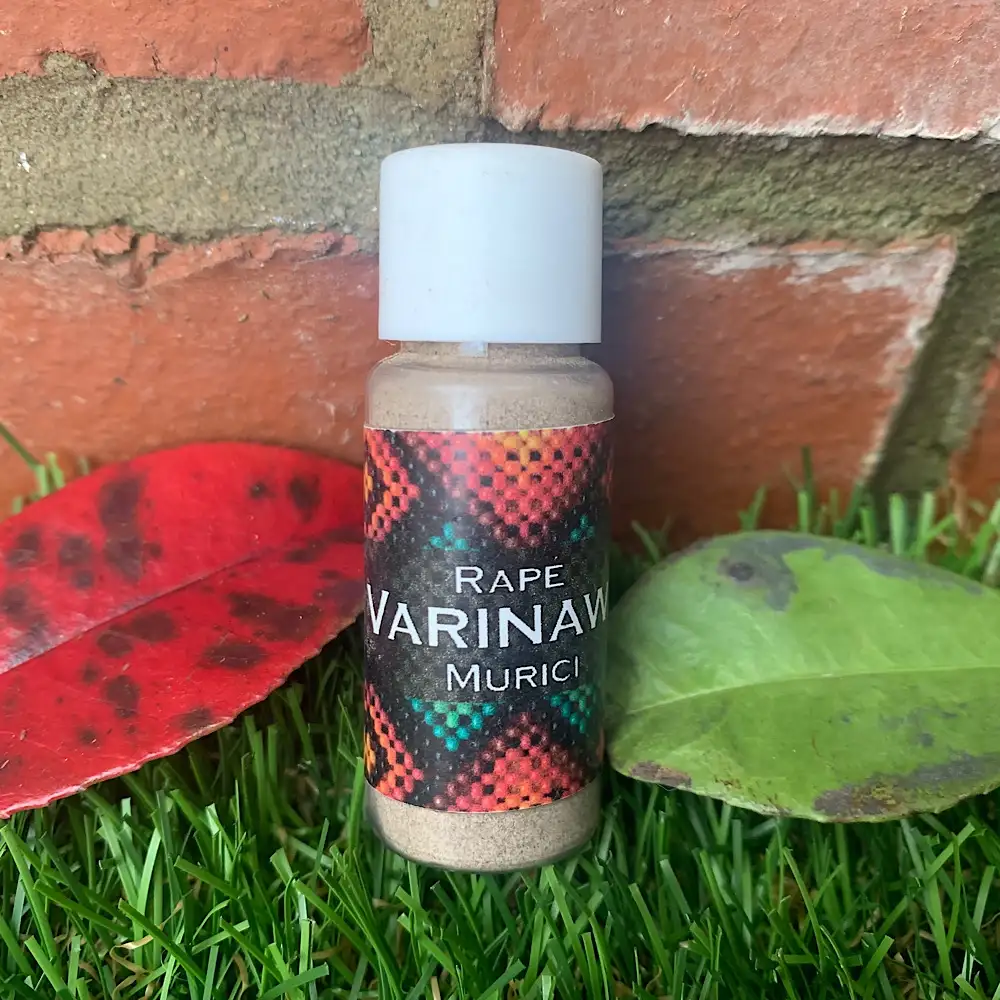 Murici Rapé