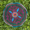 Circular Shipibo Textile