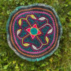 Circular Shipibo Textile
