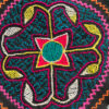 Circular Shipibo Textile