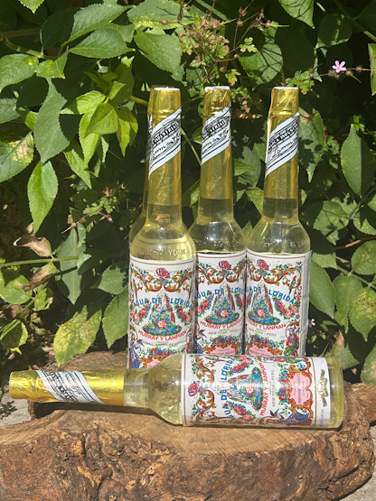 Aqua Florida Water - Yellow - Image 2