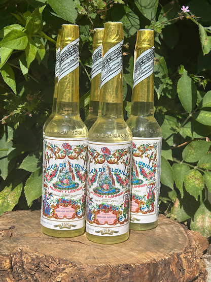 Aqua Florida Water - Yellow