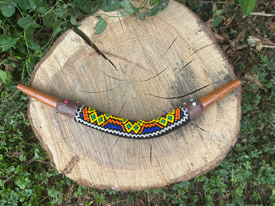 Shipibo Tepi - Yellow