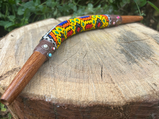 Shipibo Tepi - Yellow