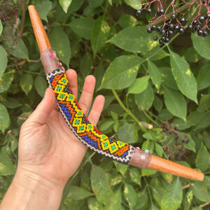 Shipibo Tepi - Yellow