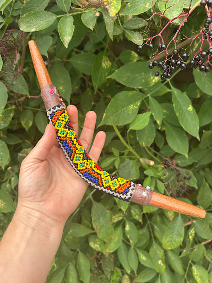 Shipibo Tepi - Yellow