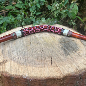 shipibo tepi pink