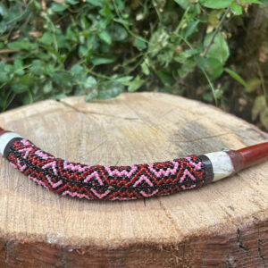 shipibo tepi pink