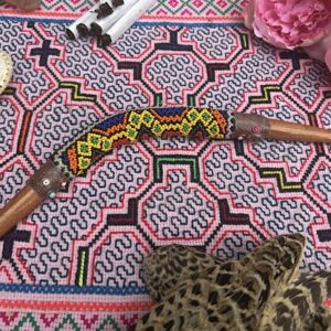 Shipibo Tepi - Yellow