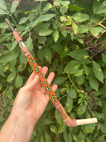 extra long shipibo tepi