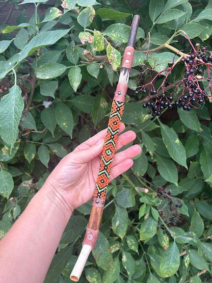 extra long shipibo tepi