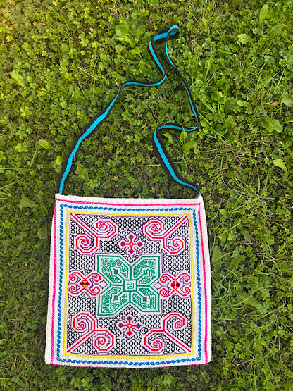 Shipibo Bag
