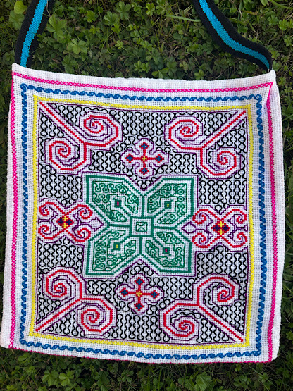 Shipibo Bag