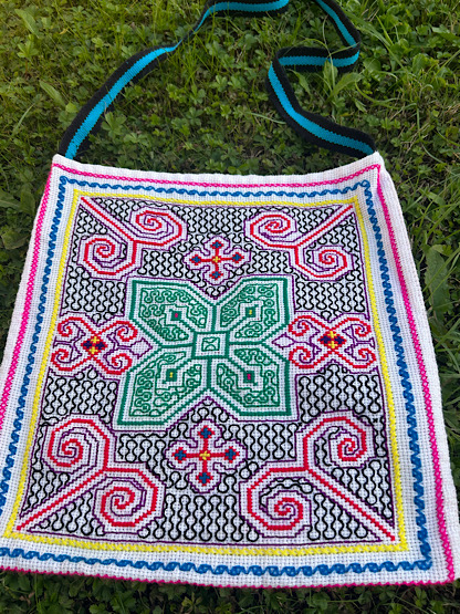 Shipibo Bag