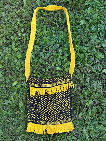 Huni Kuin - Yellow Bag