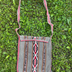 Handwoven Quechua Bag
