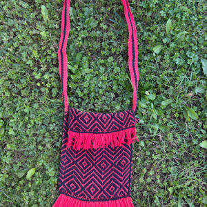 Huni Kuin - Pink Bag