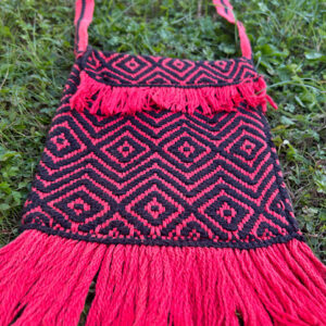 Huni Kuin - Pink Bag