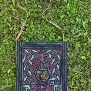 Shipibo Icaro Bag