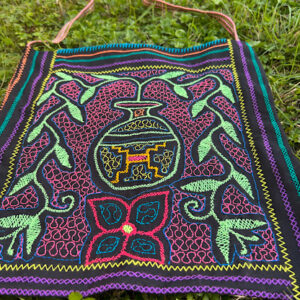 Shipibo Icaro Bag