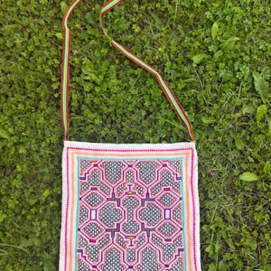 Peruvian Shipibo Bag