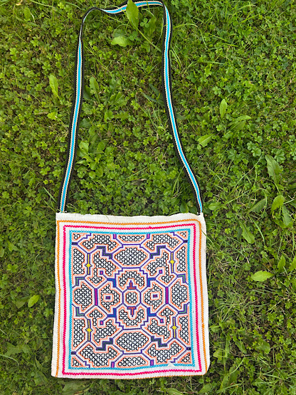 Medicine Shipibo Bag