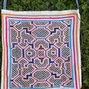 Medicine Shipibo Bag