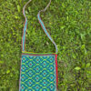Green Shipibo Bag