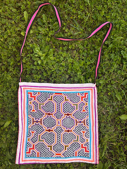 Beautiful Shipibo Bag
