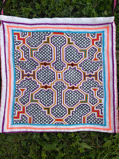 Beautiful Shipibo Bag