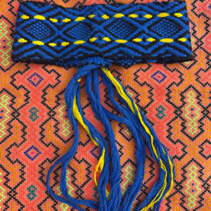 Protection Headband Blue