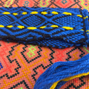 Protection Headband Blue