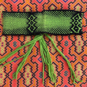 Protection Headband Green